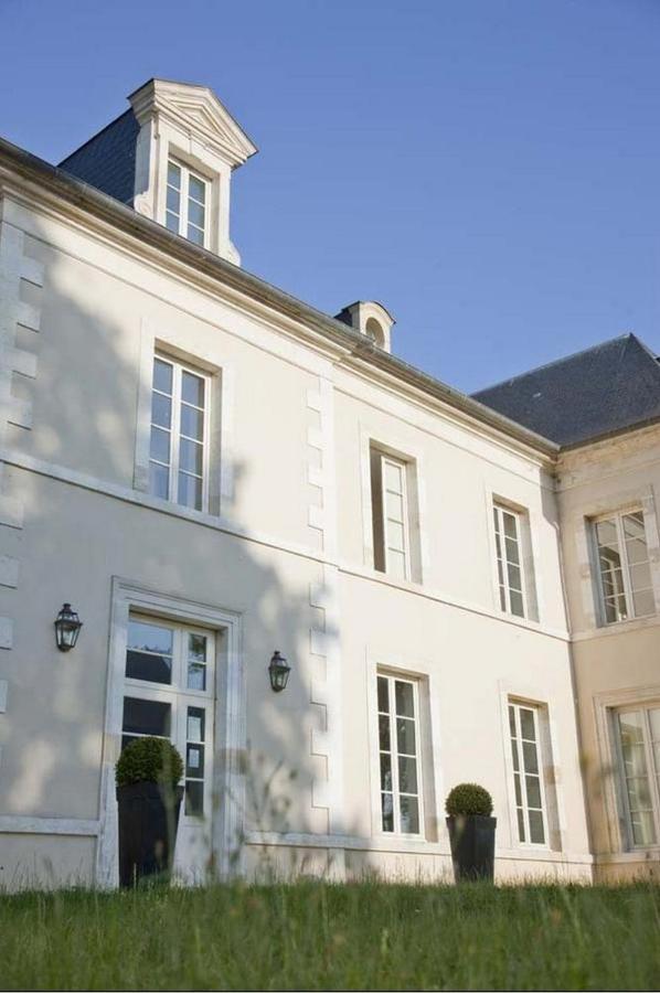 Château De Lazenay - Résidence Hôtelière Bourges Exterior foto